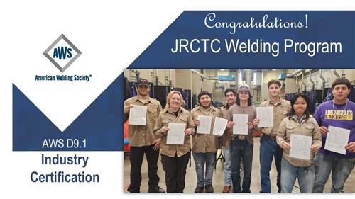 welding